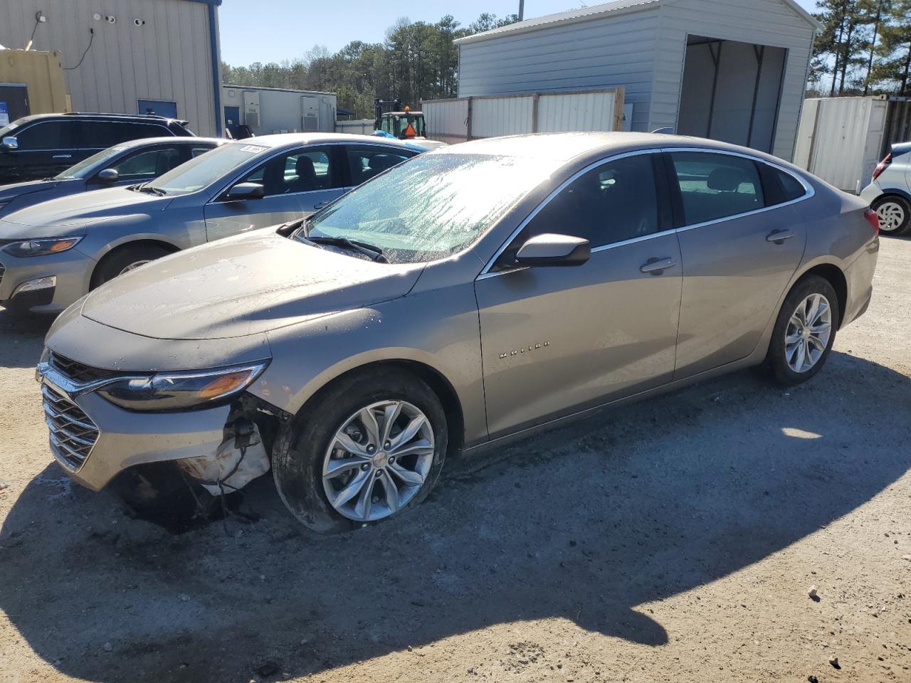 CHEVROLET MALIBU LT 2025