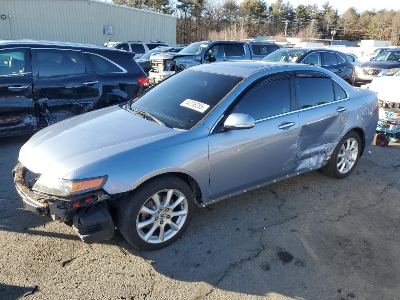 ACURA TSX 2007
