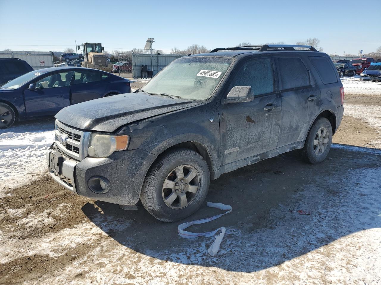 FORD ESCAPE LIM 2008