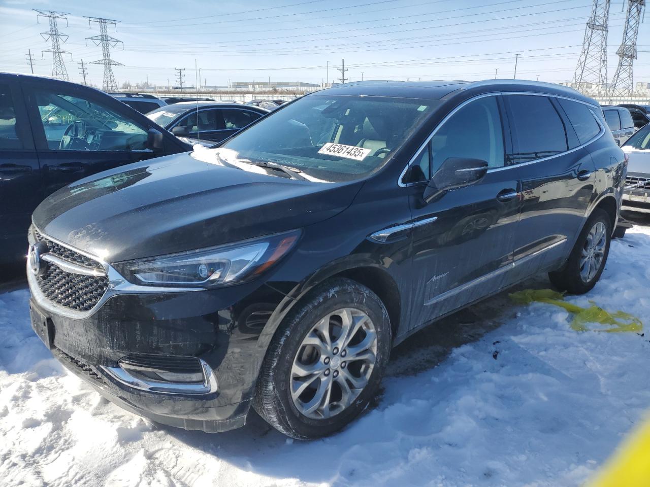 BUICK ENCLAVE AV 2020