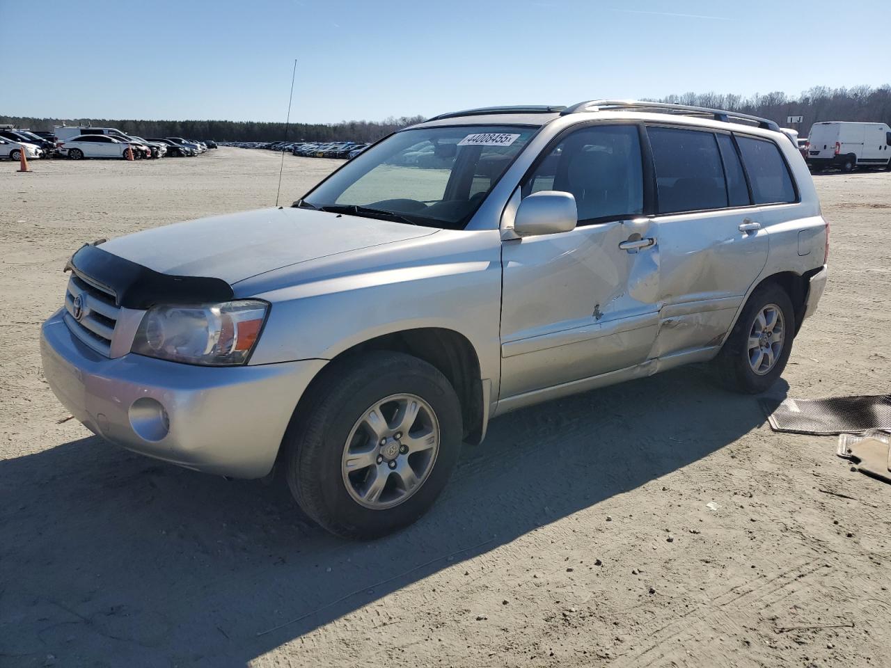 TOYOTA HIGHLANDER 2006