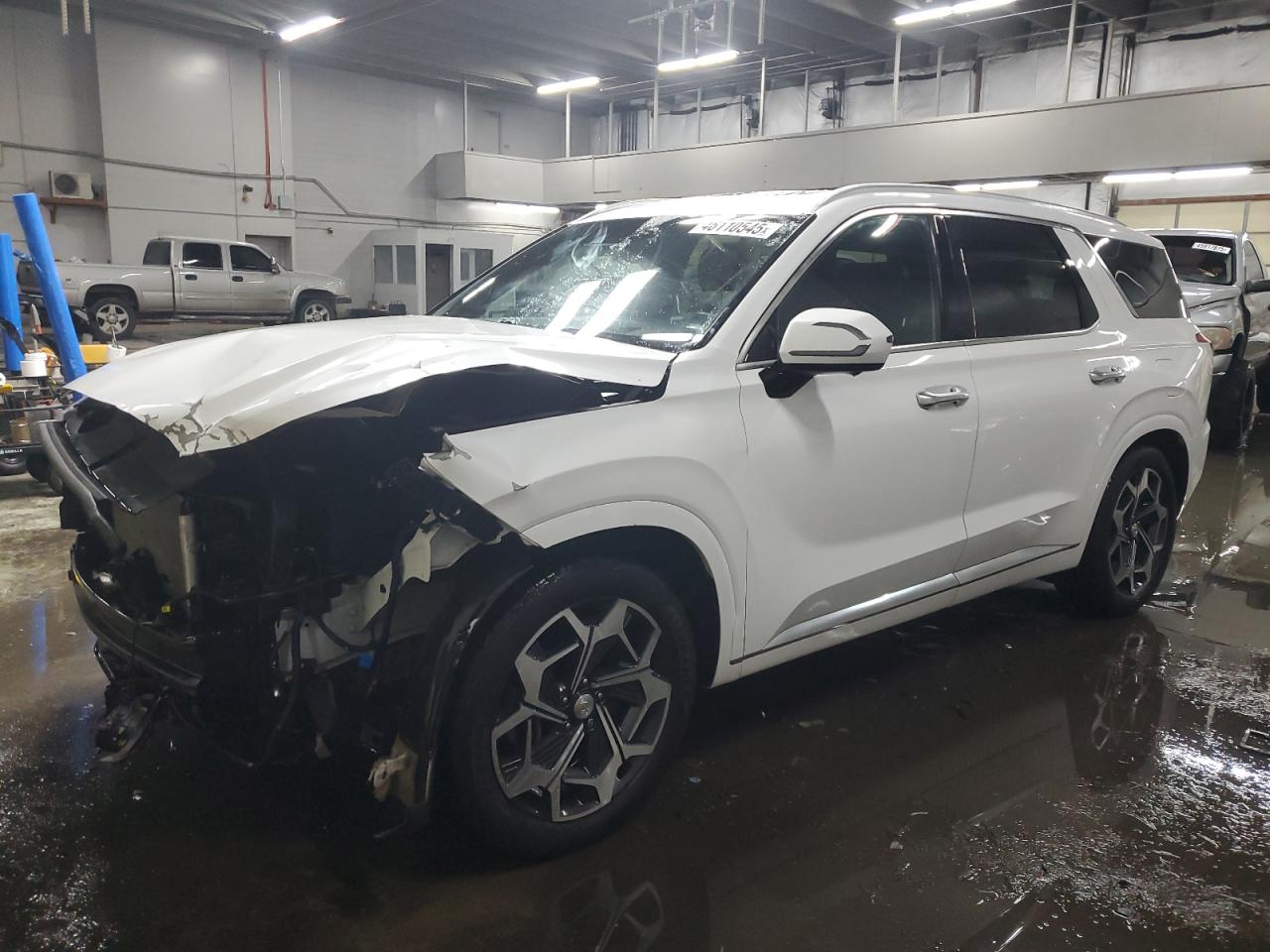 HYUNDAI PALISADE C 2022