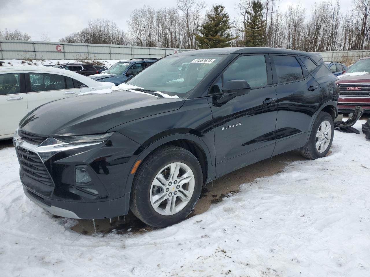 CHEVROLET BLAZER 2LT 2021