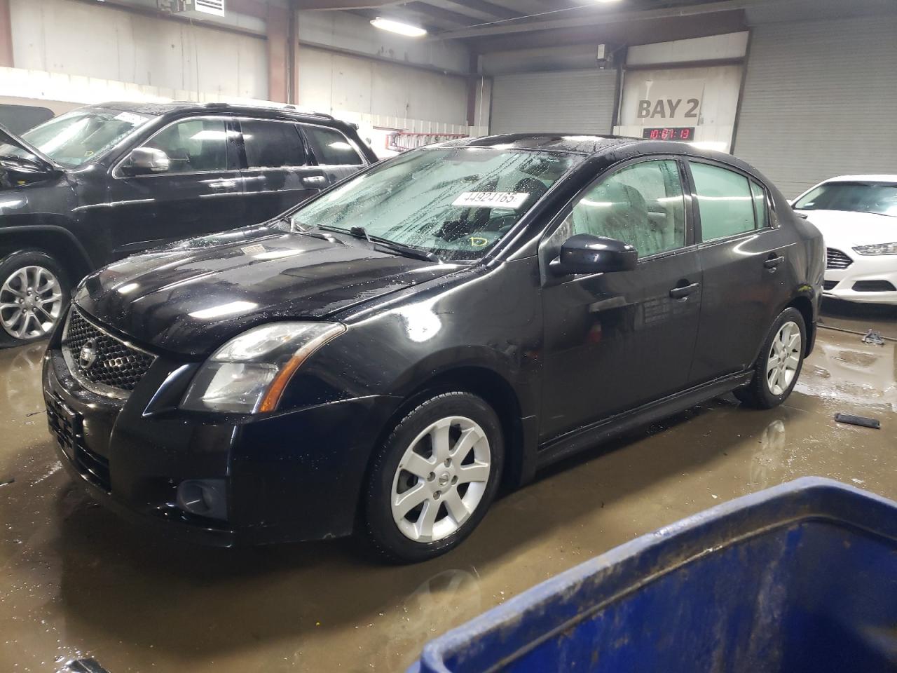 NISSAN SENTRA 2.0 2010