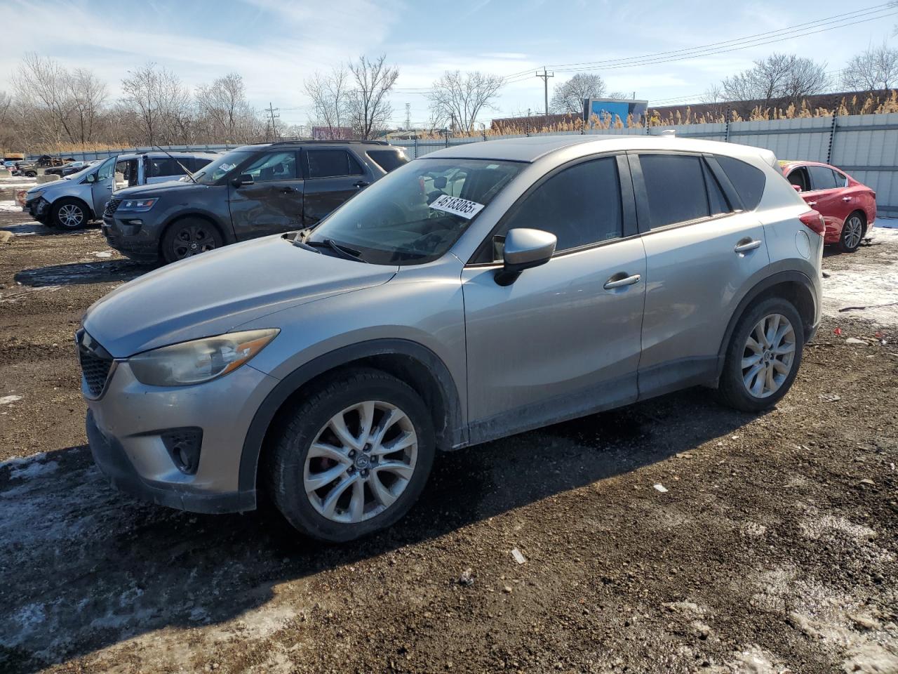 MAZDA CX-5 GT 2013