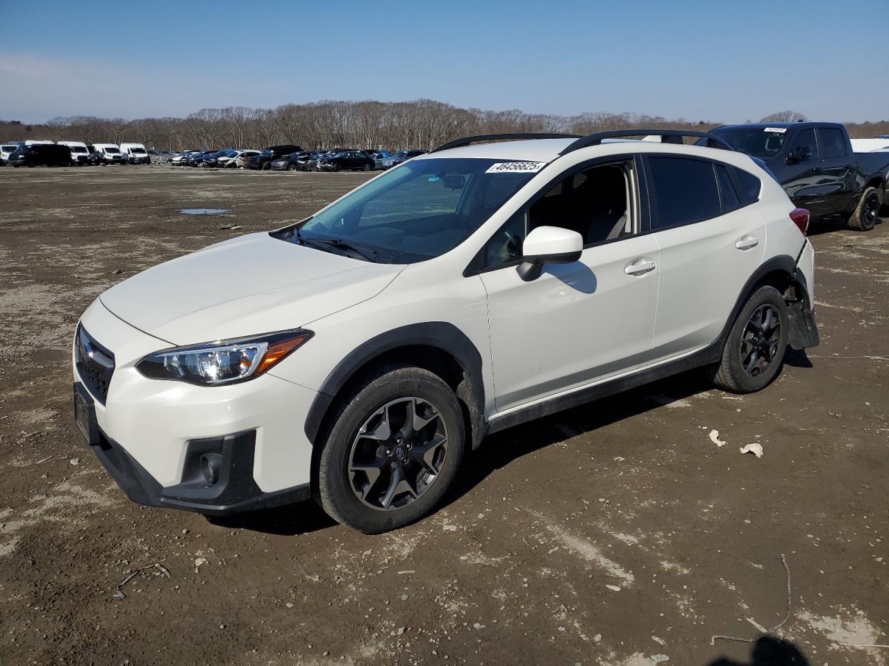 SUBARU CROSSTREK 2019