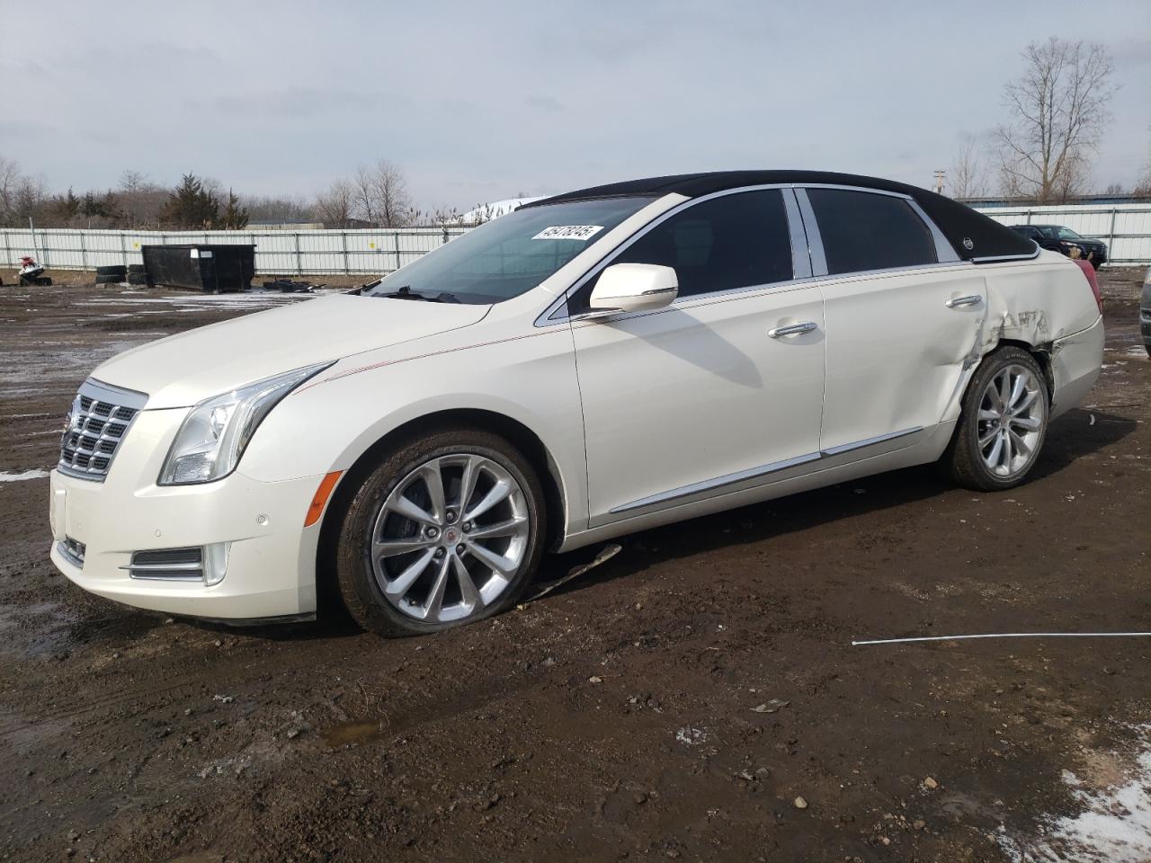 CADILLAC XTS LUXURY 2014