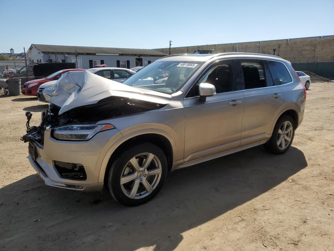 VOLVO XC90 CORE 2023