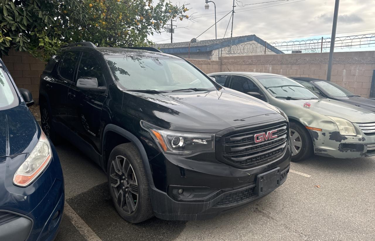 GMC ACADIA SLT 2019