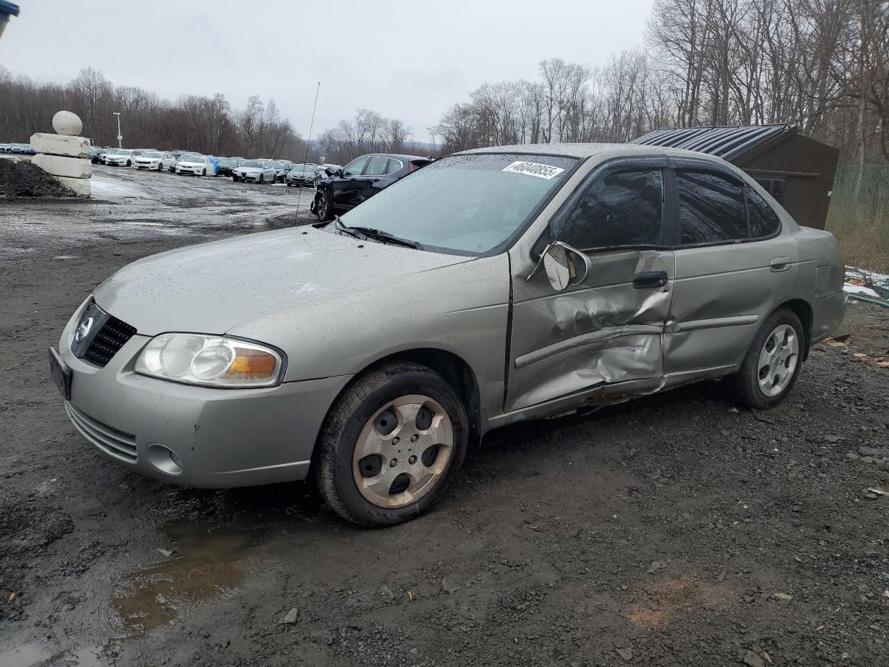 NISSAN SENTRA 1.8 2004