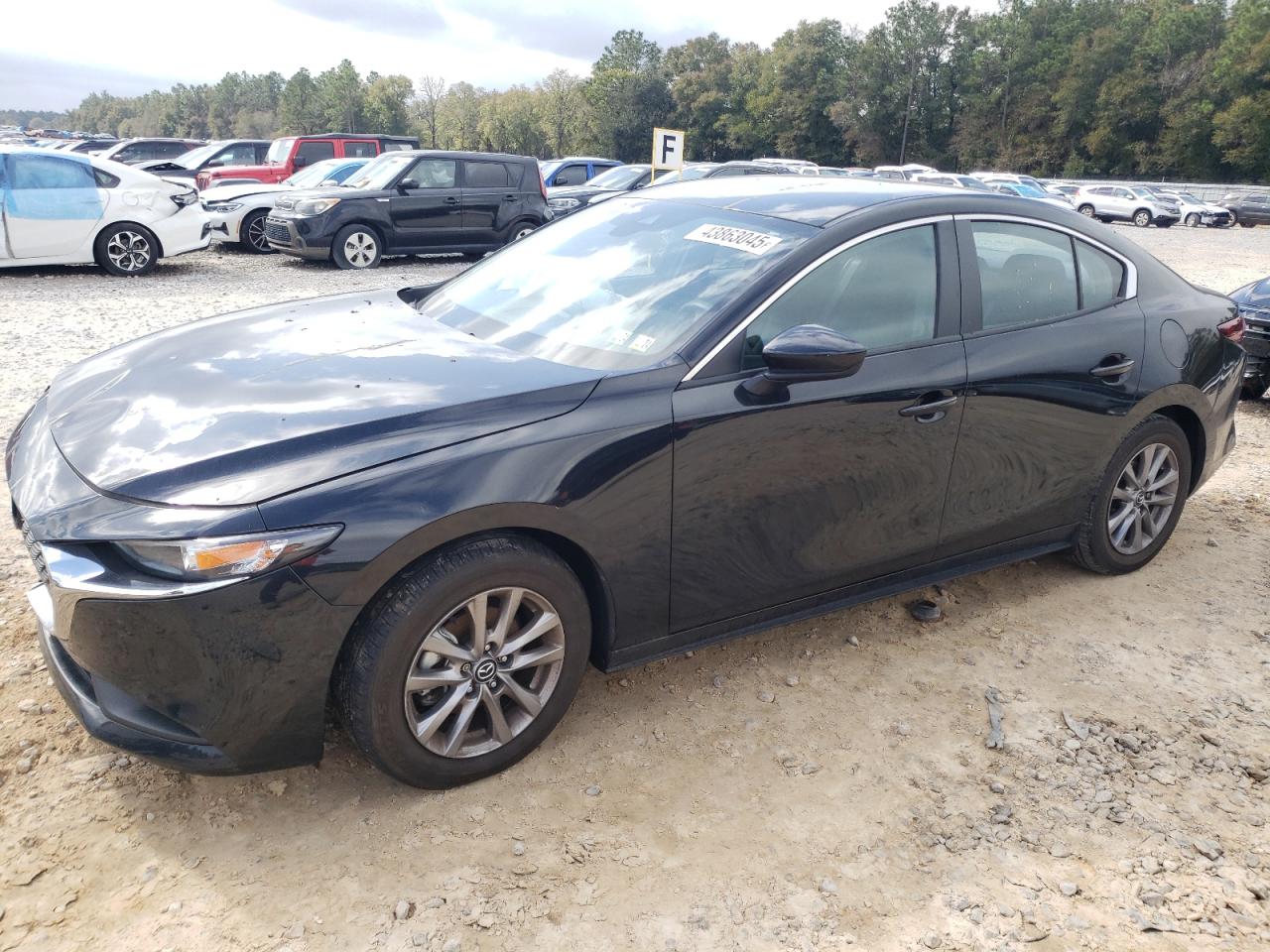 MAZDA 3 2021