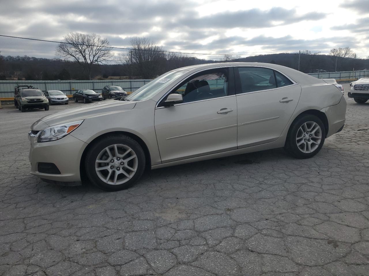 CHEVROLET MALIBU 1LT 2014