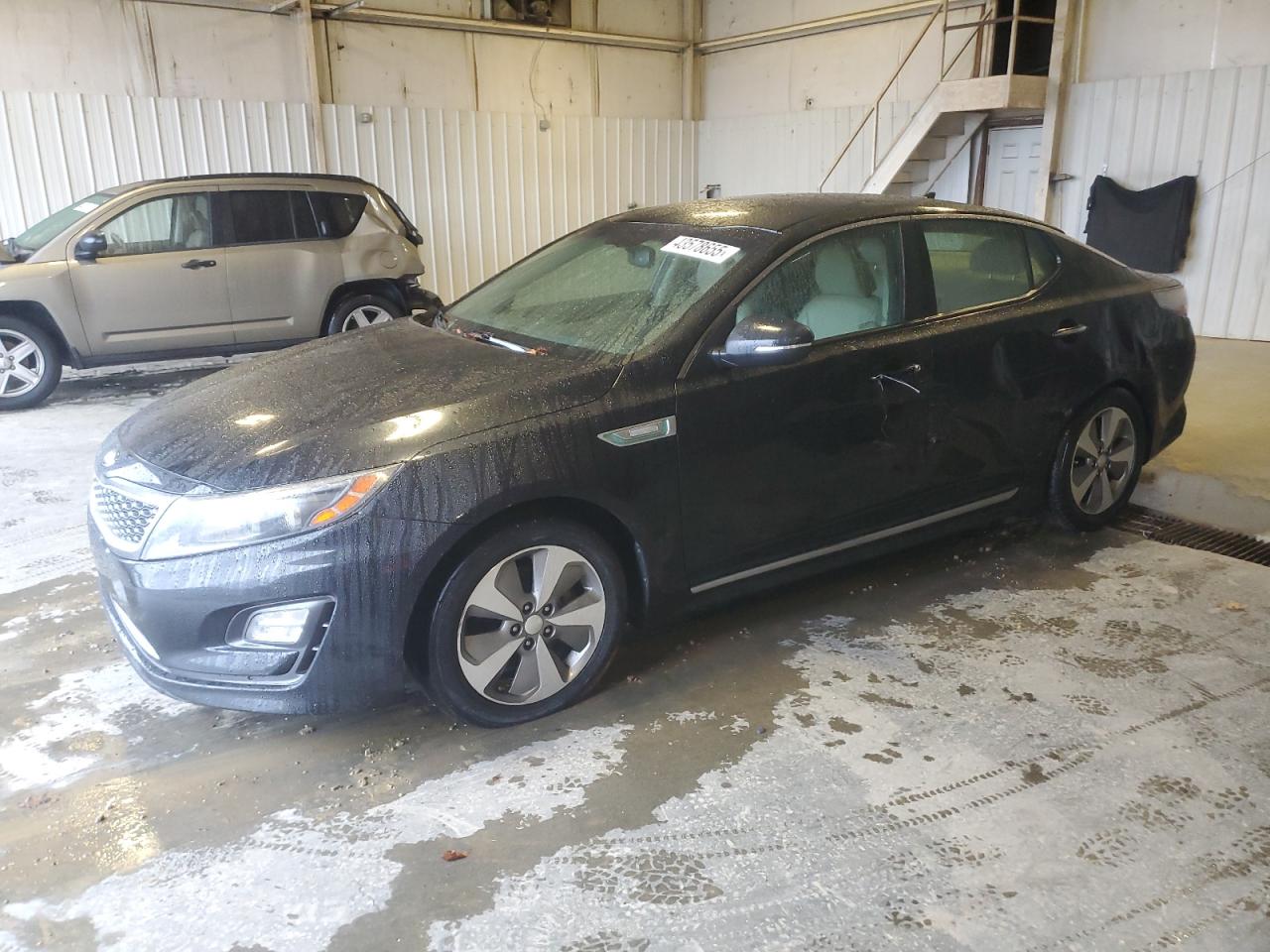 KIA OPTIMA HYB 2014