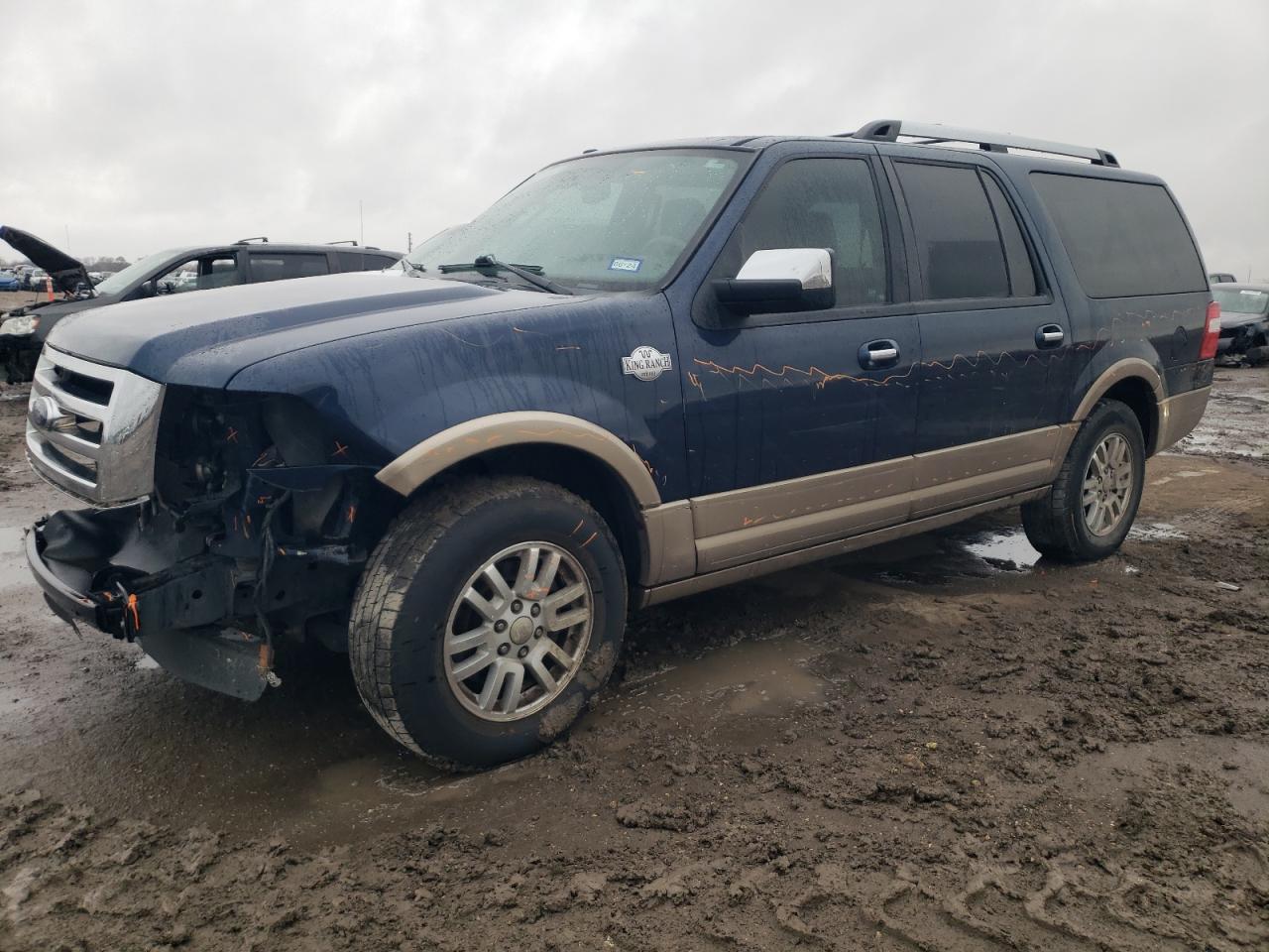 FORD EXPEDITION 2014