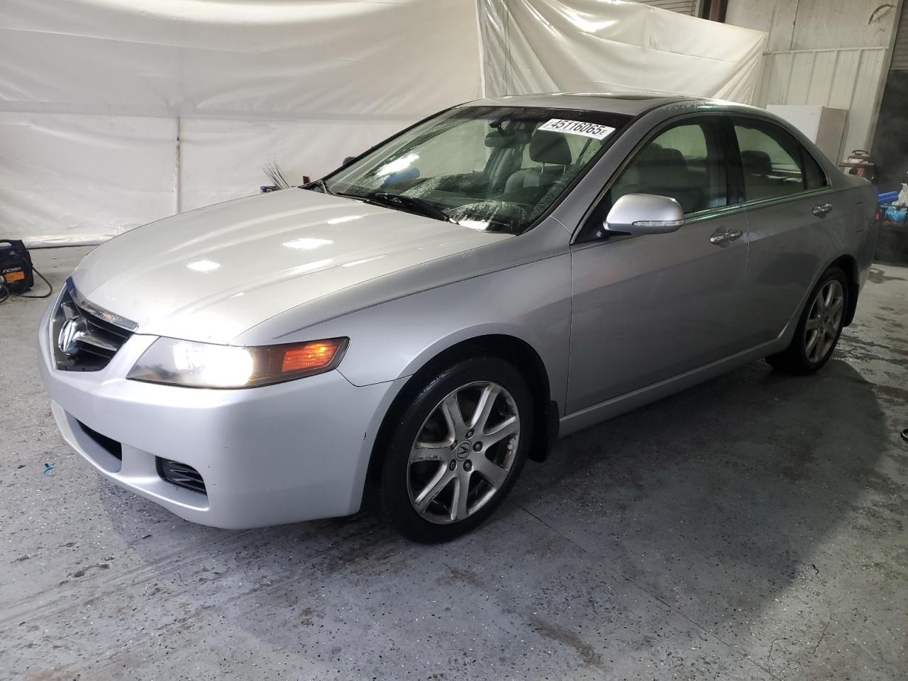 ACURA TSX 2005
