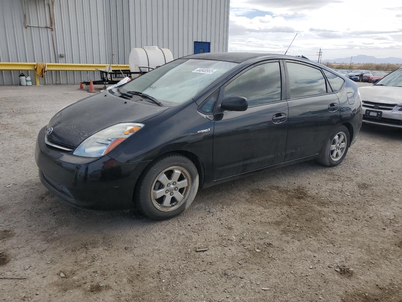 TOYOTA PRIUS 2008