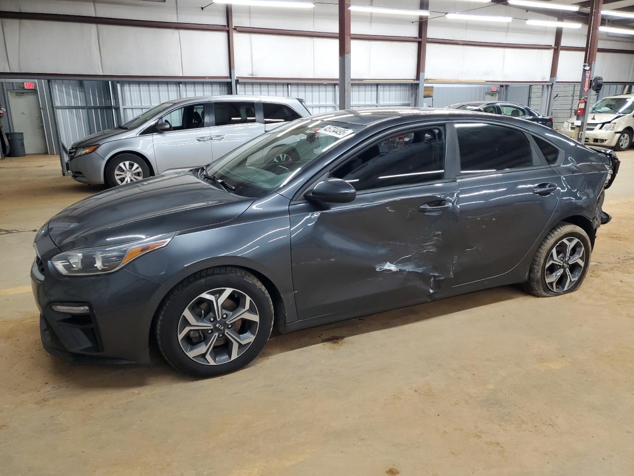KIA FORTE FE 2019