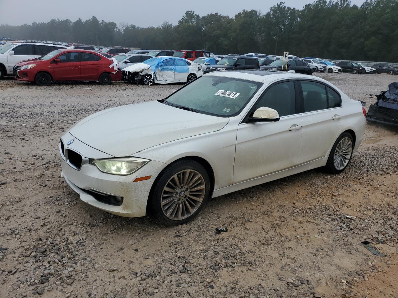 BMW 328 I SULE 2013