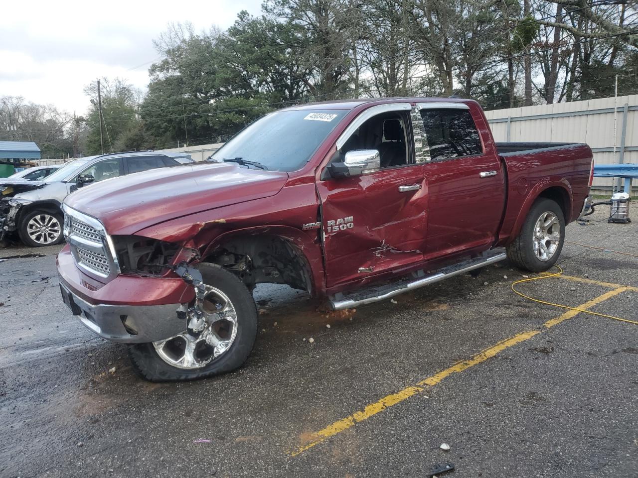 RAM 1500 2017