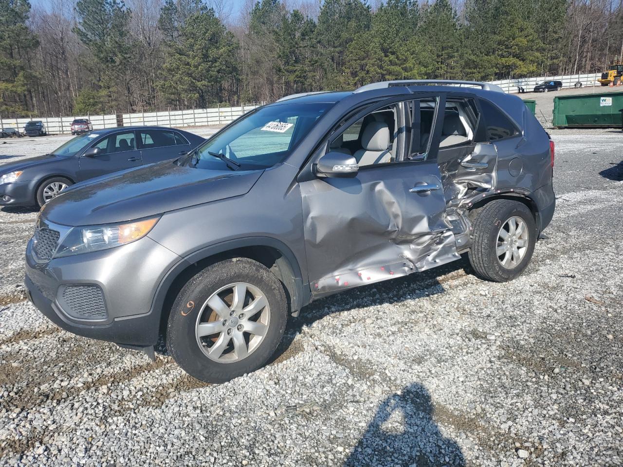 KIA SORENTO BA 2012