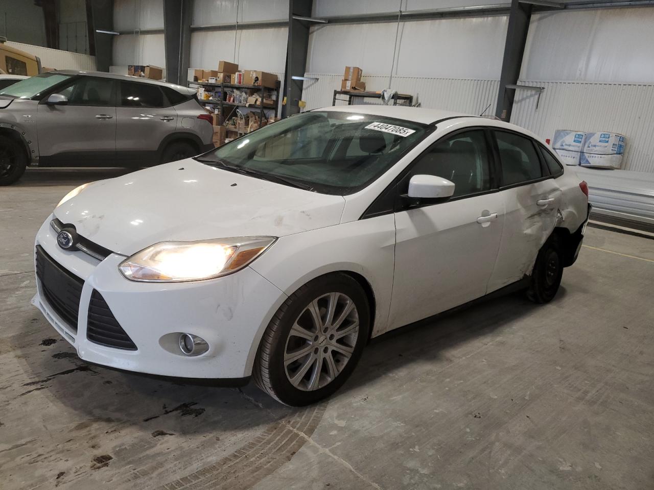 FORD FOCUS SE 2012