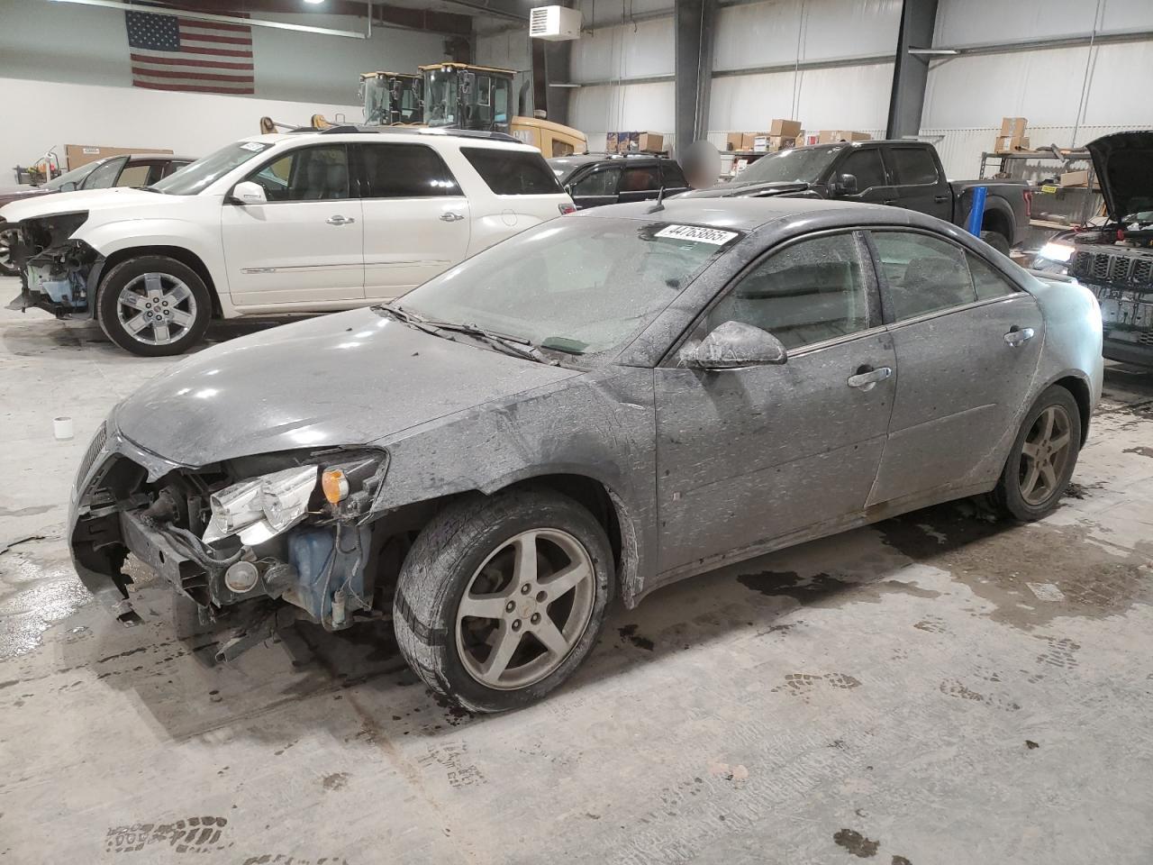 PONTIAC G6 BASE 2008