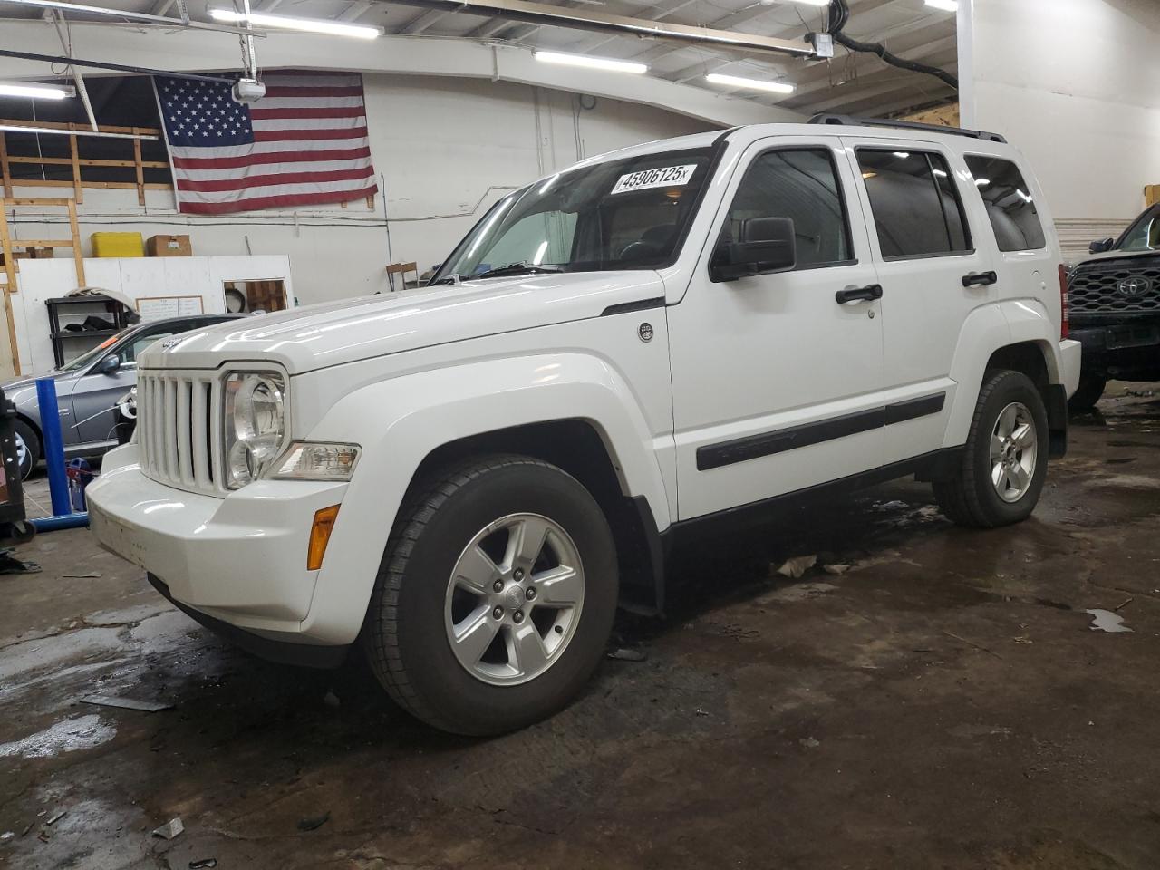 JEEP LIBERTY SP 2012
