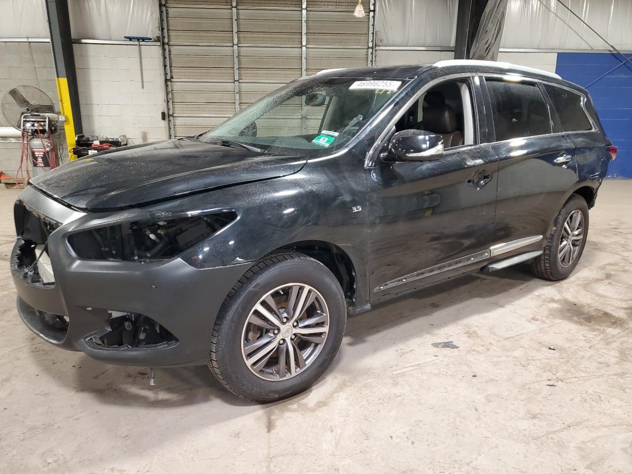 INFINITI QX60 2016