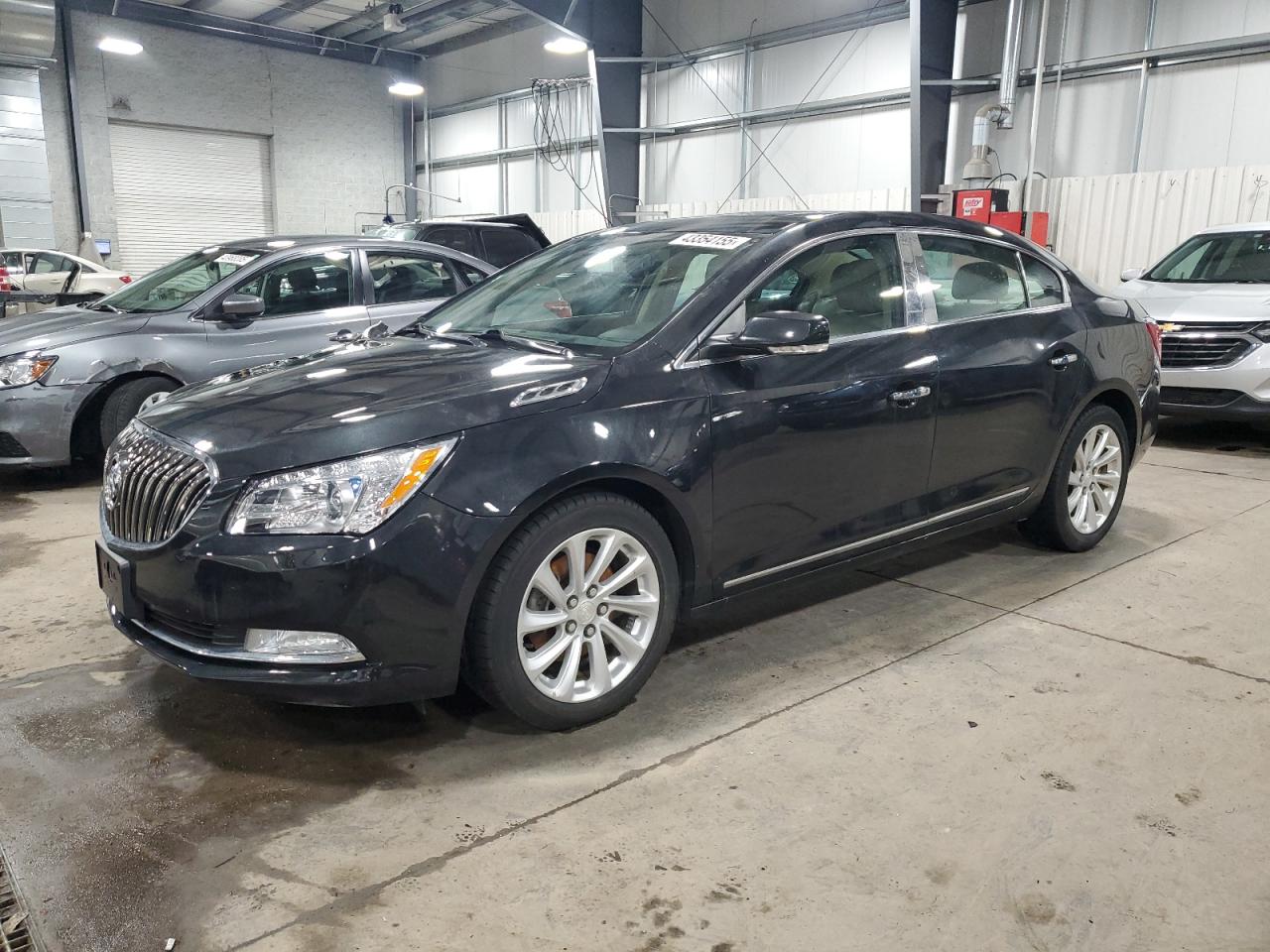 BUICK LACROSSE 2015