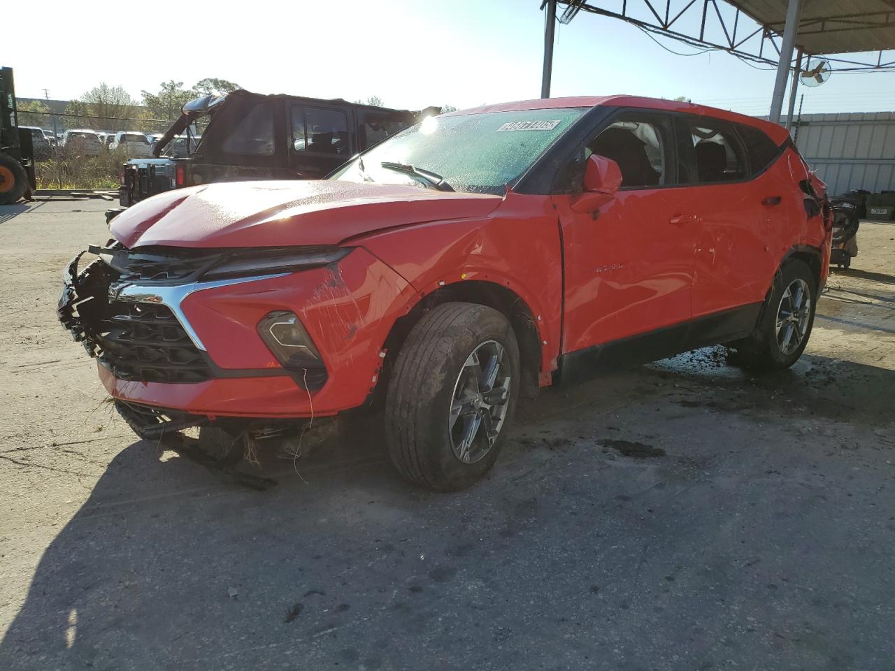CHEVROLET BLAZER 2LT 2024