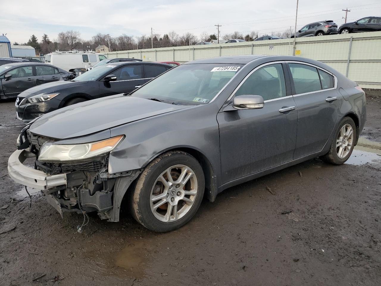 ACURA TL 2009