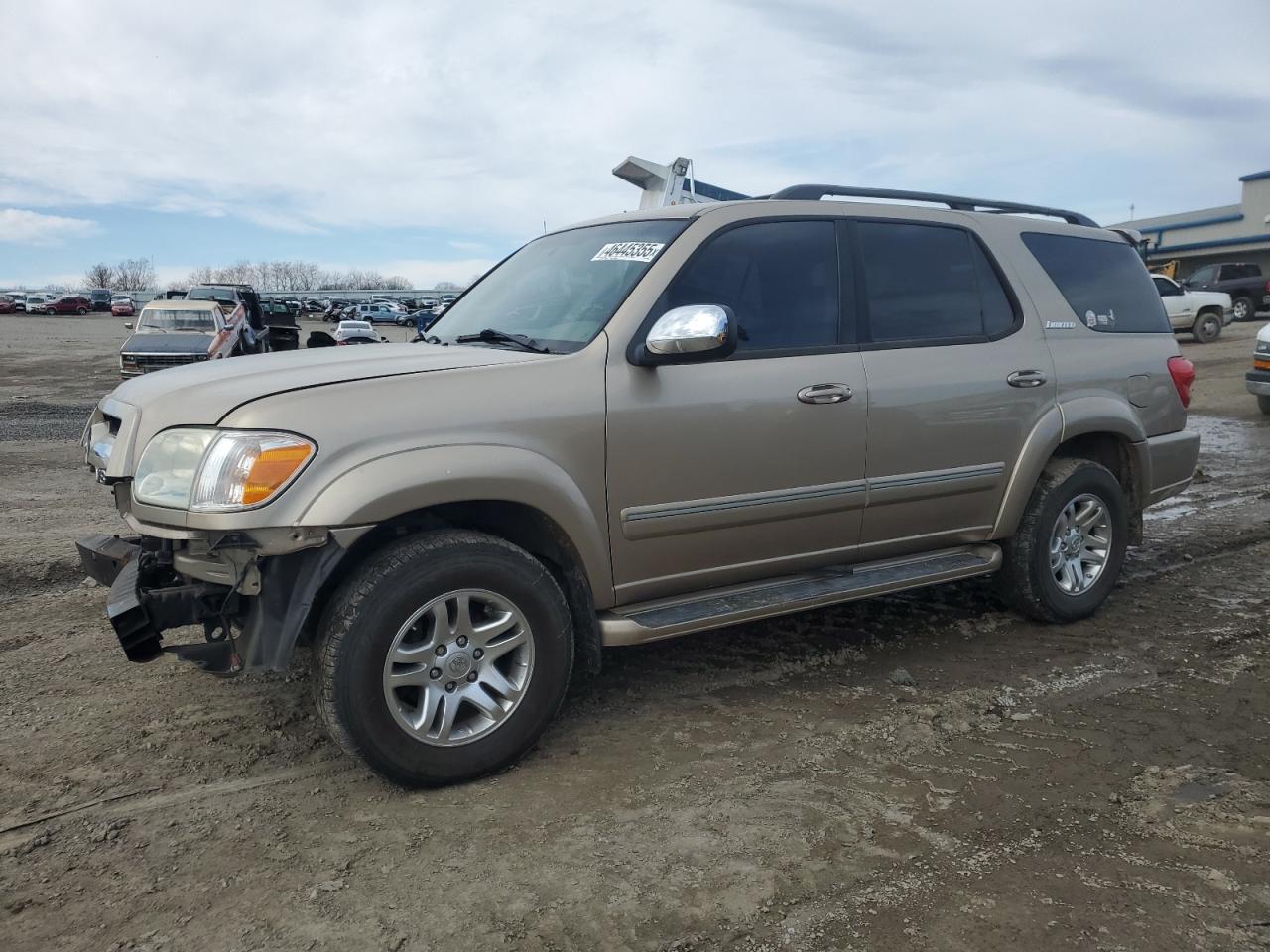 TOYOTA SEQUOIA LI 2007