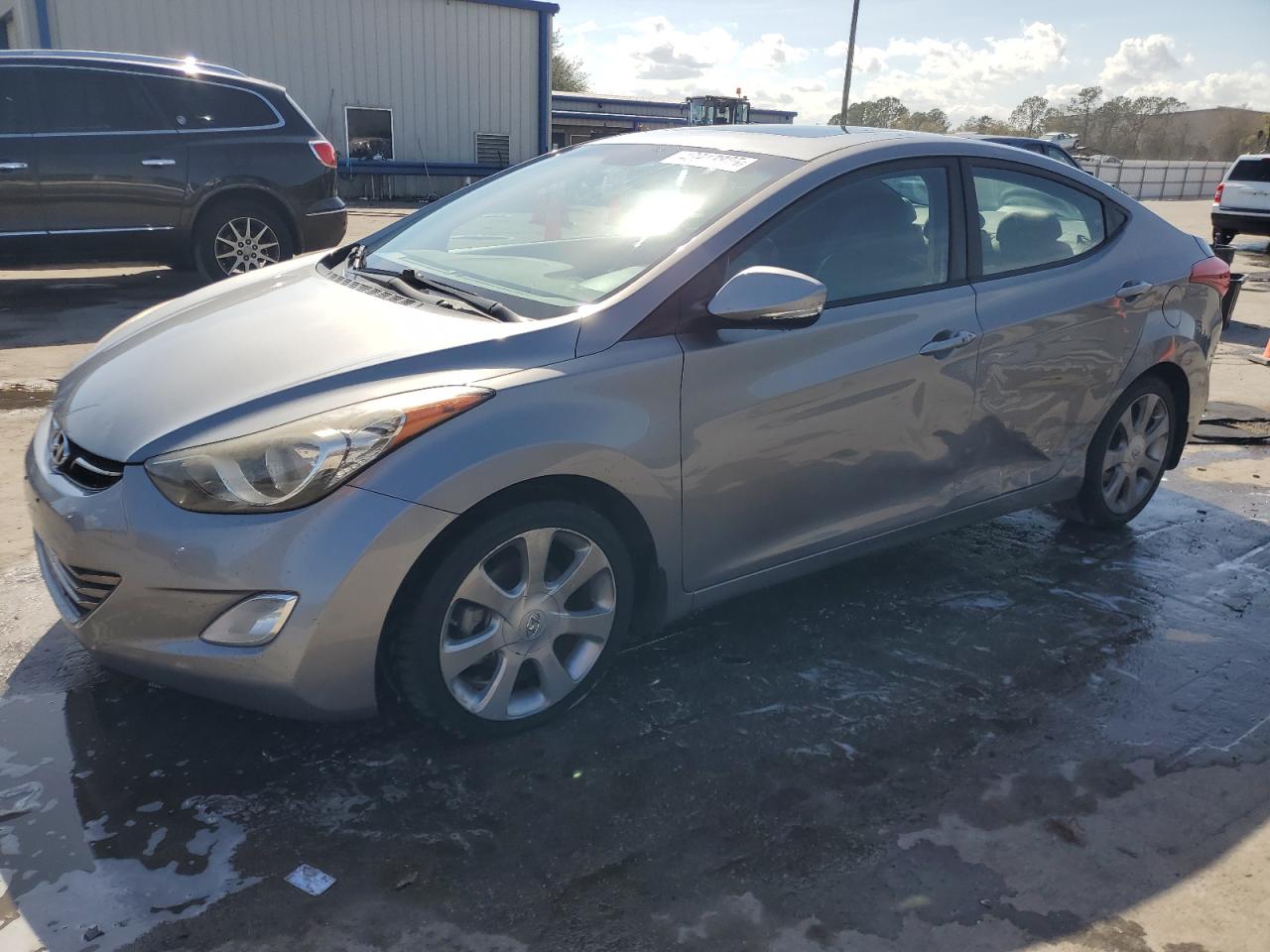HYUNDAI ELANTRA GL 2013
