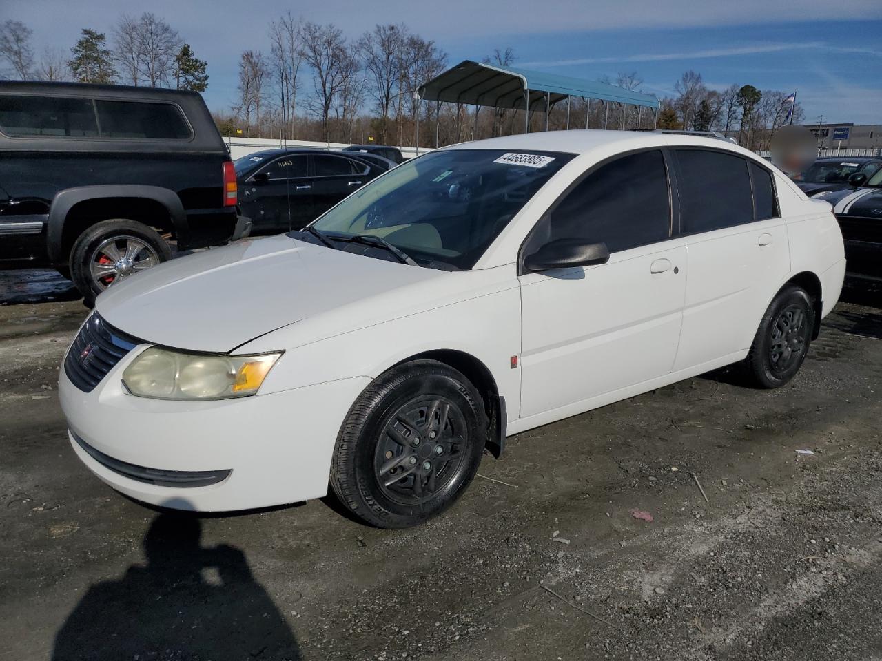 SATURN ION LEVEL 2005