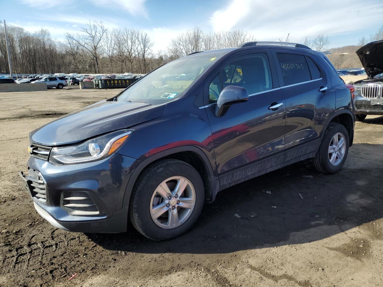 CHEVROLET TRAX 1LT 2019
