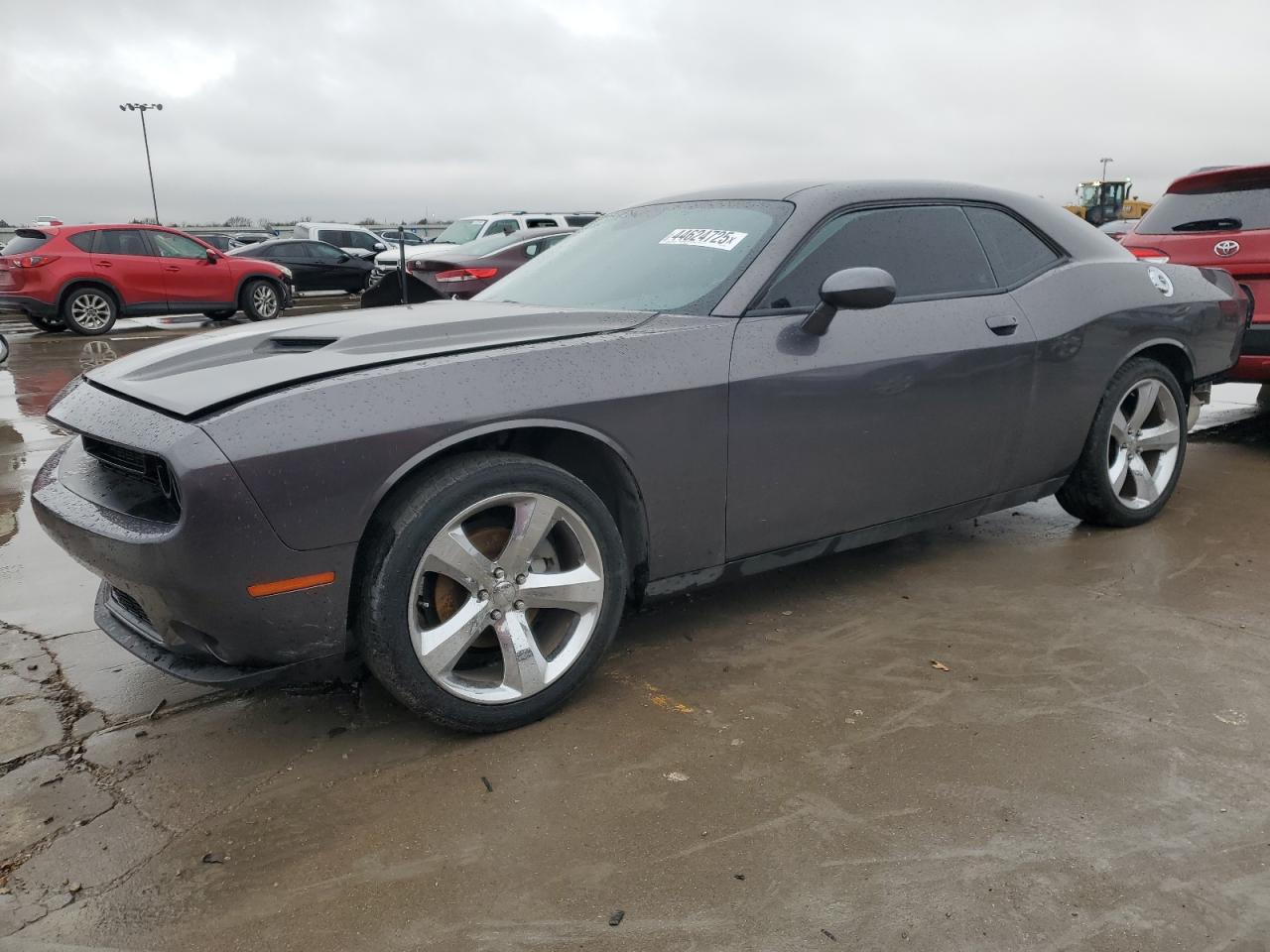 DODGE CHALLENGER 2015
