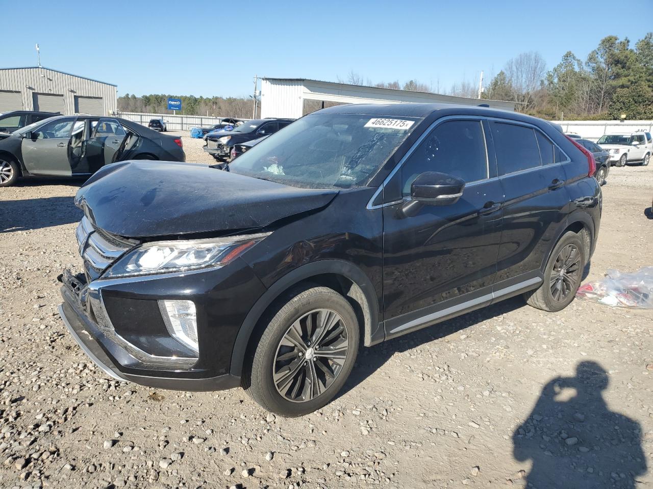 MITSUBISHI ECLIPSE CR 2018
