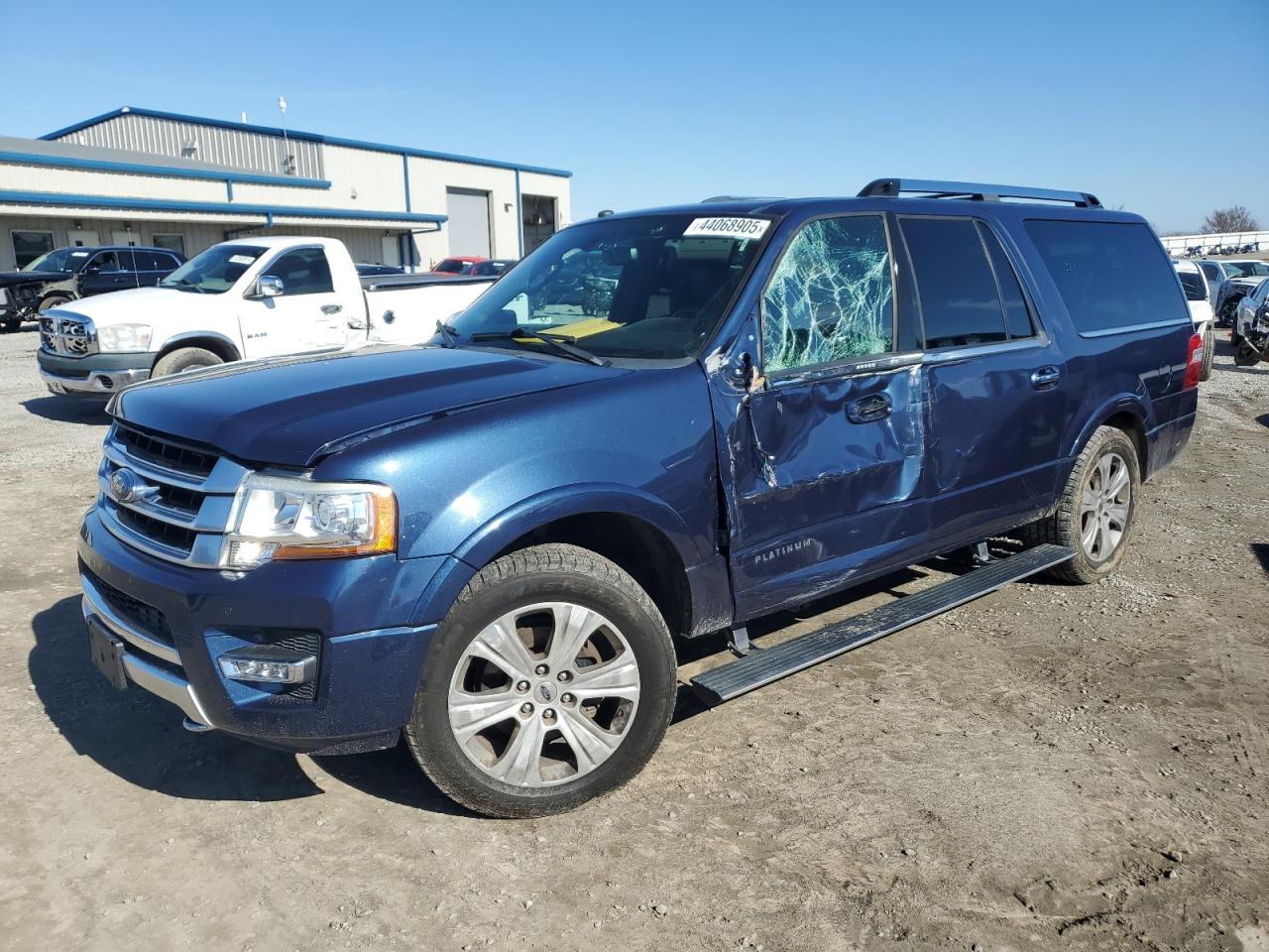 FORD EXPEDITION 2016