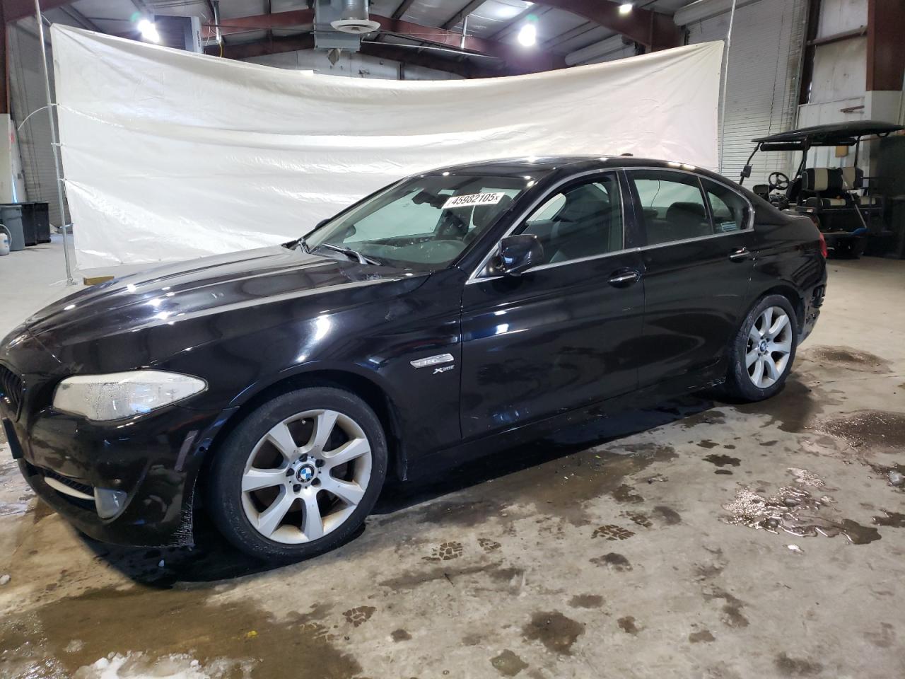 BMW 550 XI 2012