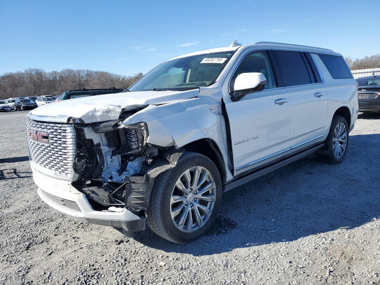 GMC YUKON XL D 2023
