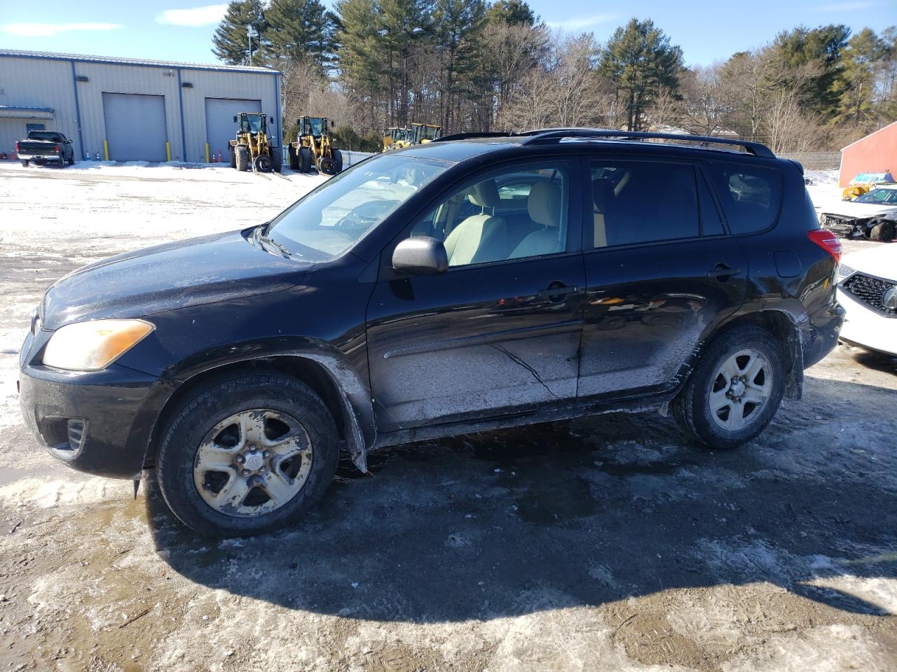 TOYOTA RAV4 2012