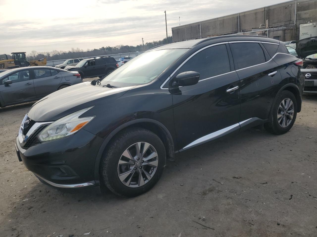 NISSAN MURANO S 2016