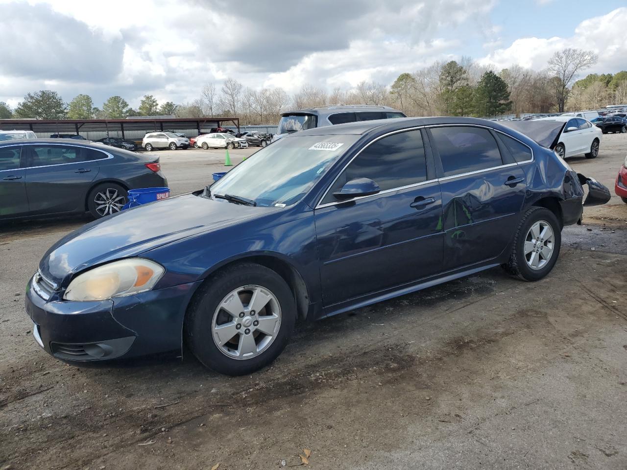 CHEVROLET IMPALA 2010