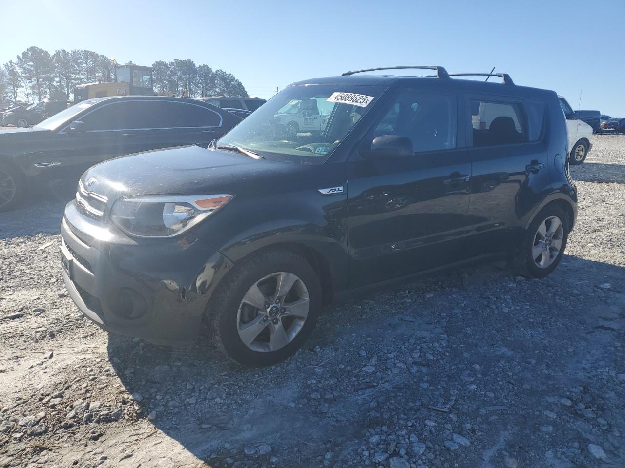 KIA SOUL 2017