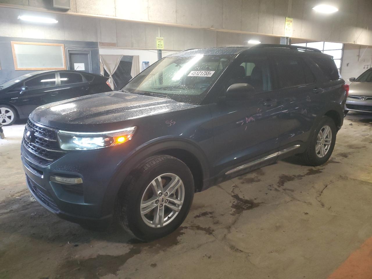 FORD EXPLORER X 2020