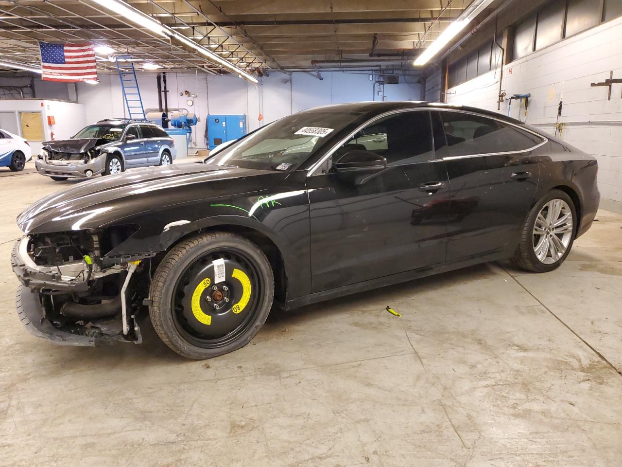 AUDI A7 PRESTIG 2019
