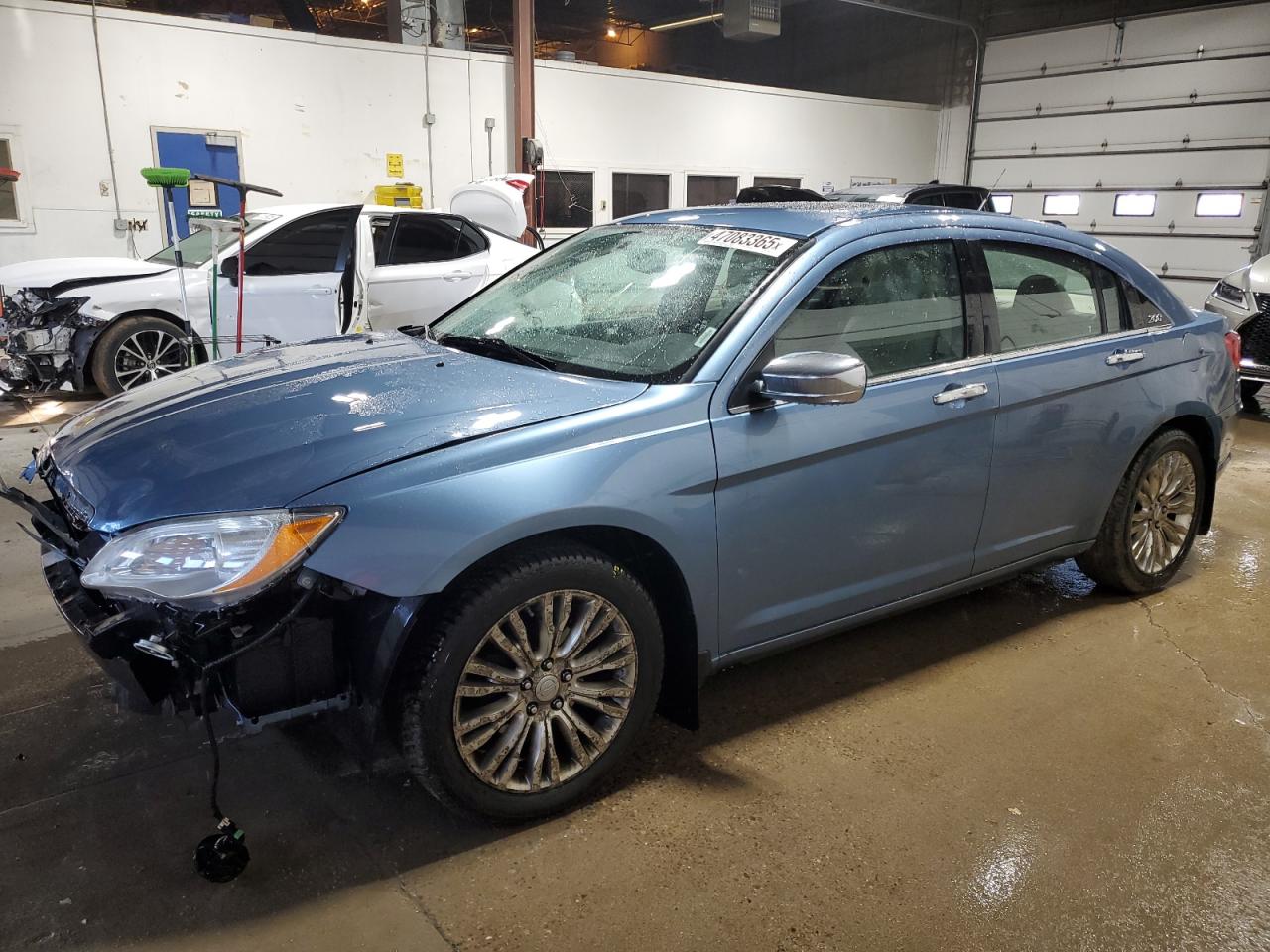 CHRYSLER 200 LIMITE 2011