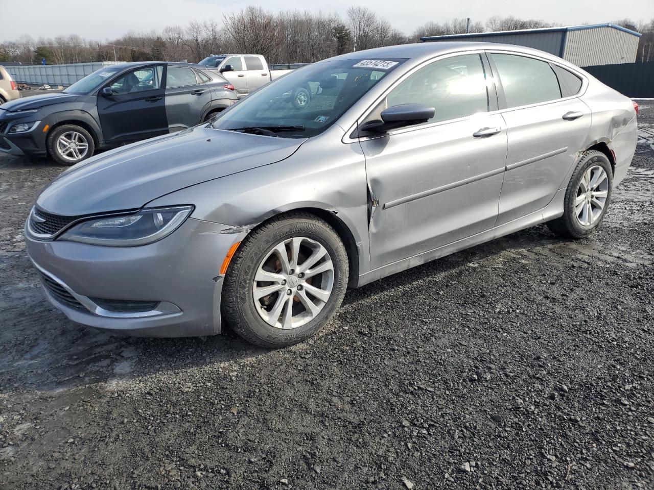 CHRYSLER 200 LIMITE 2015