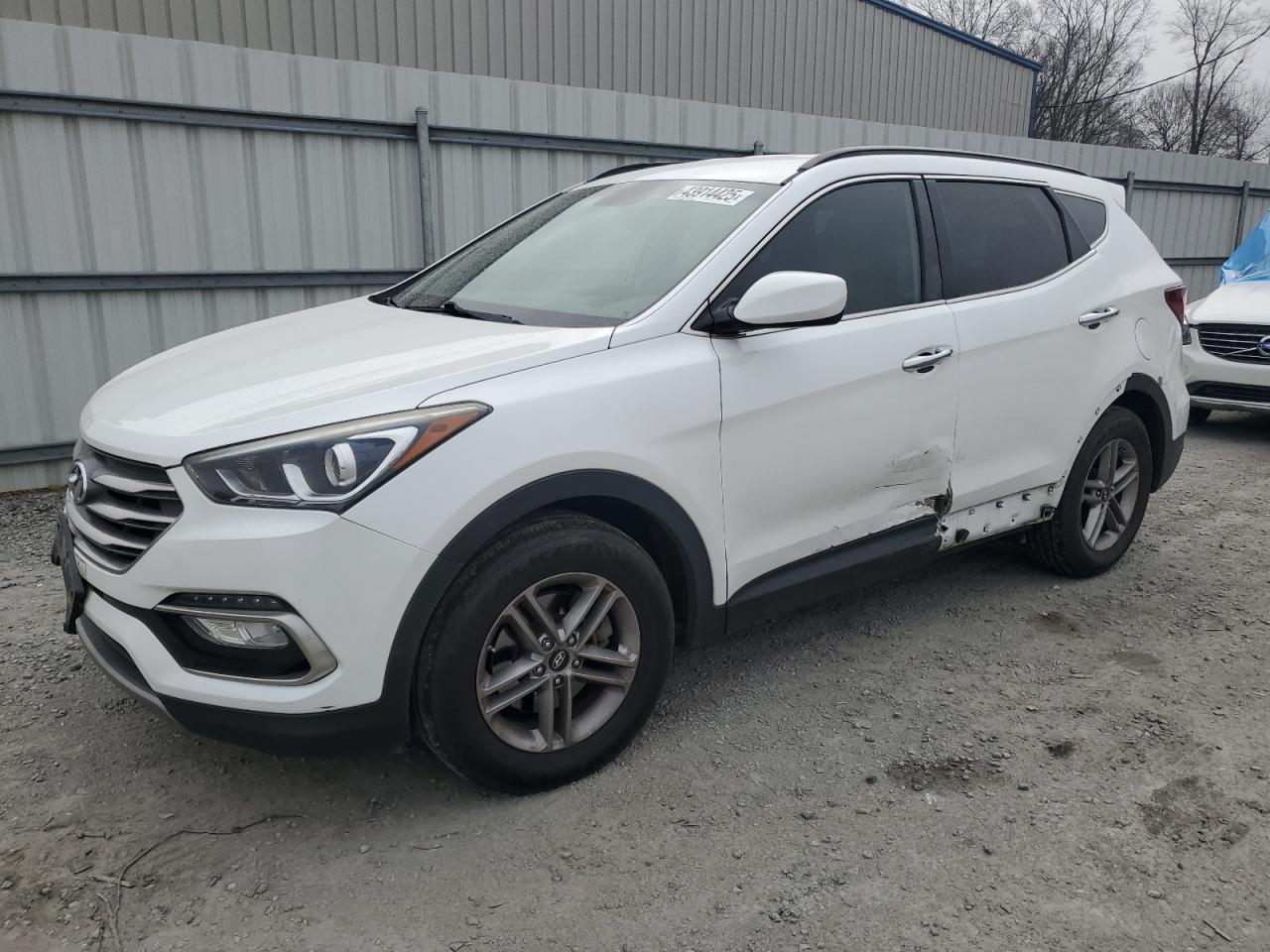 HYUNDAI SANTA FE S 2017