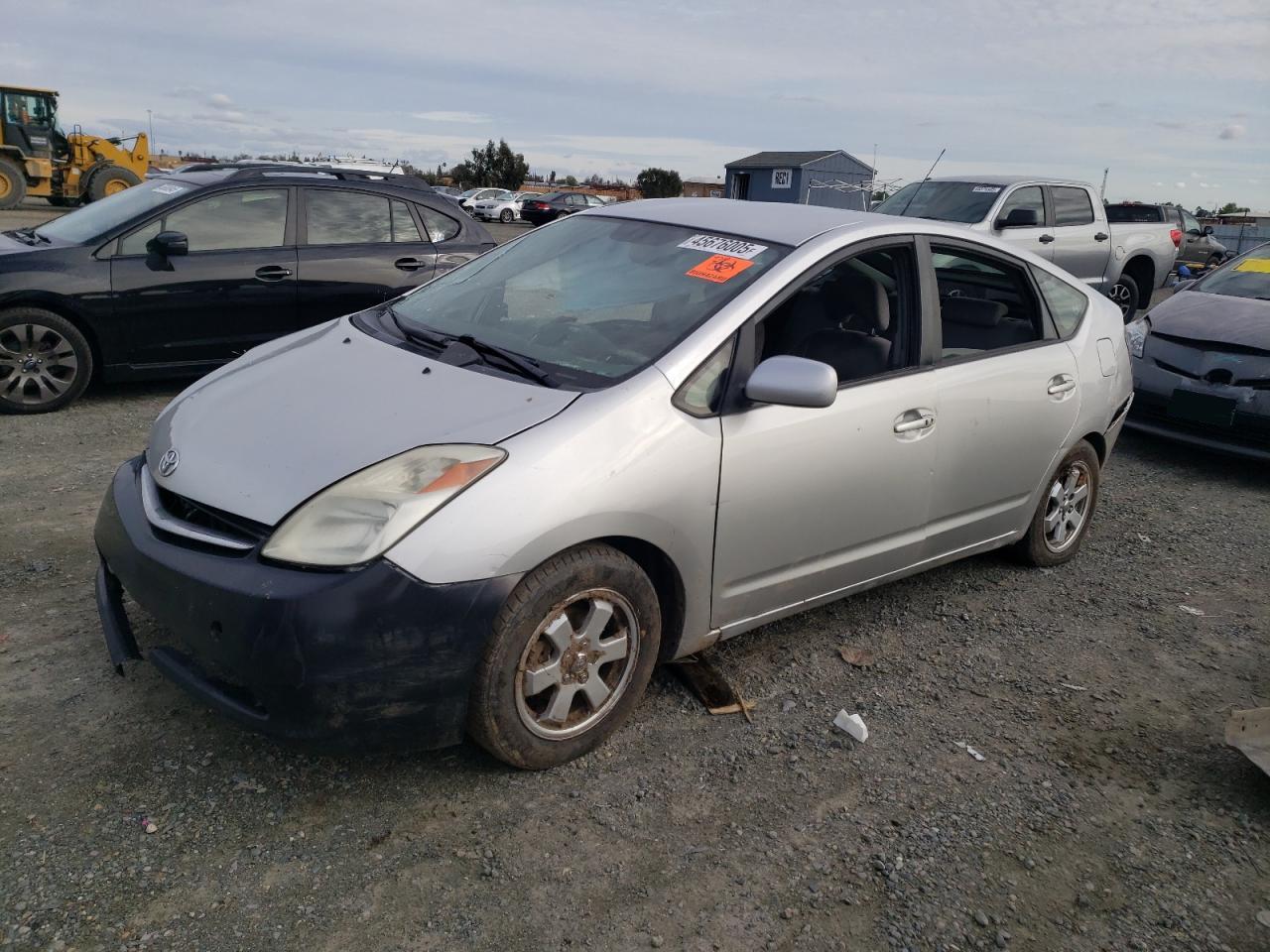 TOYOTA PRIUS C 2005